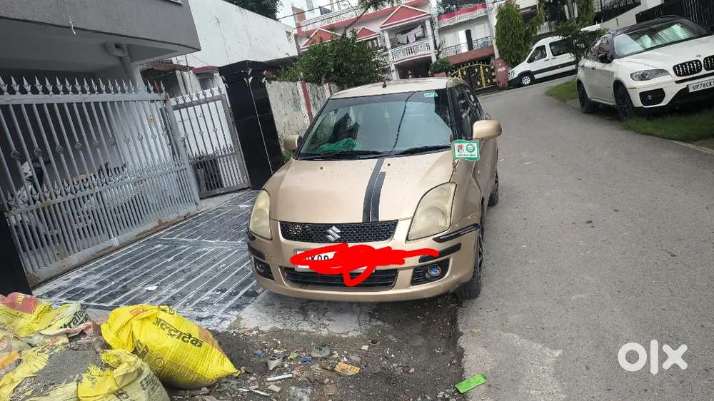 Dzire 2010 Petrol In Good Condition