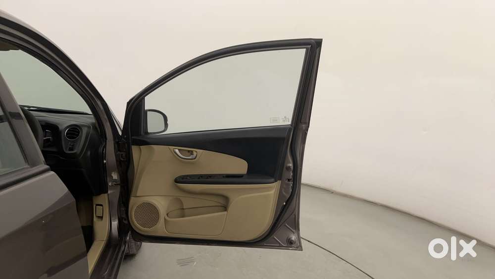 Honda Amaze [2016-2018] 1.2 Vx At I-vtec, 2015, Petrol