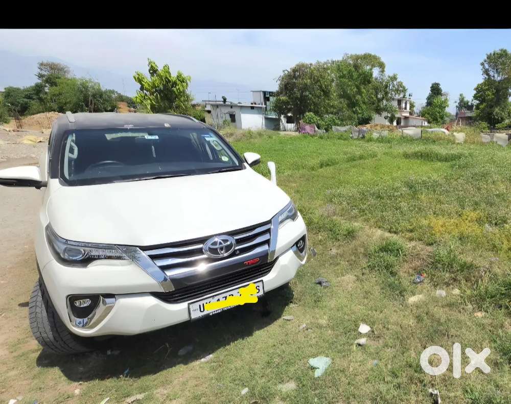 Fortuner Trd Celebratory Edition Bs6