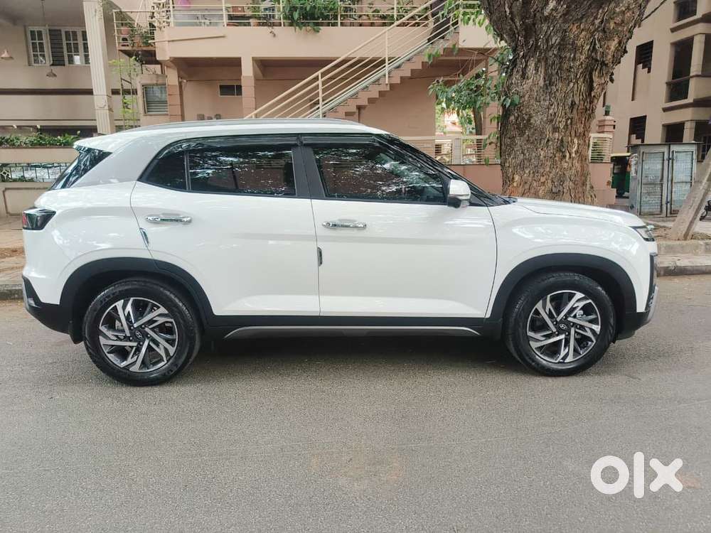 Hyundai Creta 1.6 Sx (o), 2025, Petrol