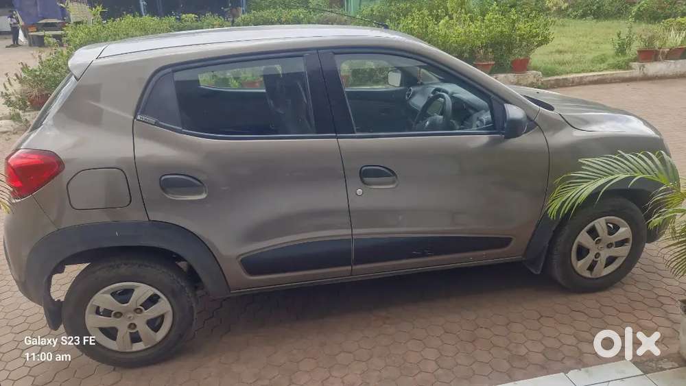 Well Maintained Personal Used Car