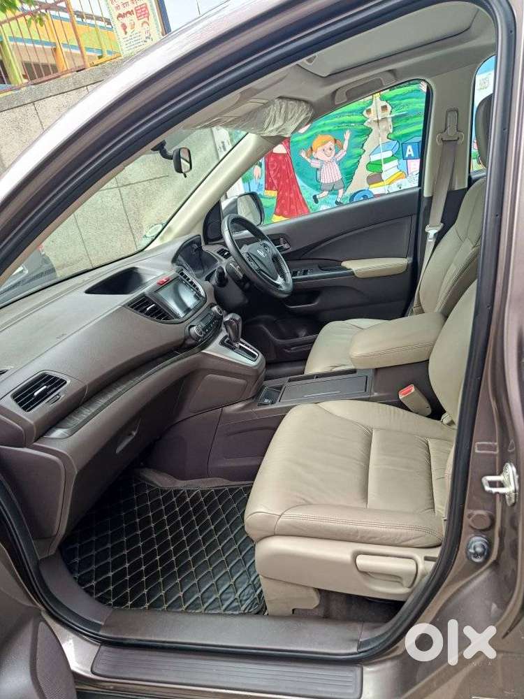 Honda Cr-v 2.4 Automatic, 2016, Petrol