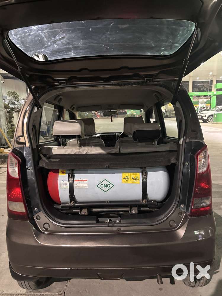 Maruti Suzuki Wagon R Cng Lxi, 2014, Cng & Hybrids