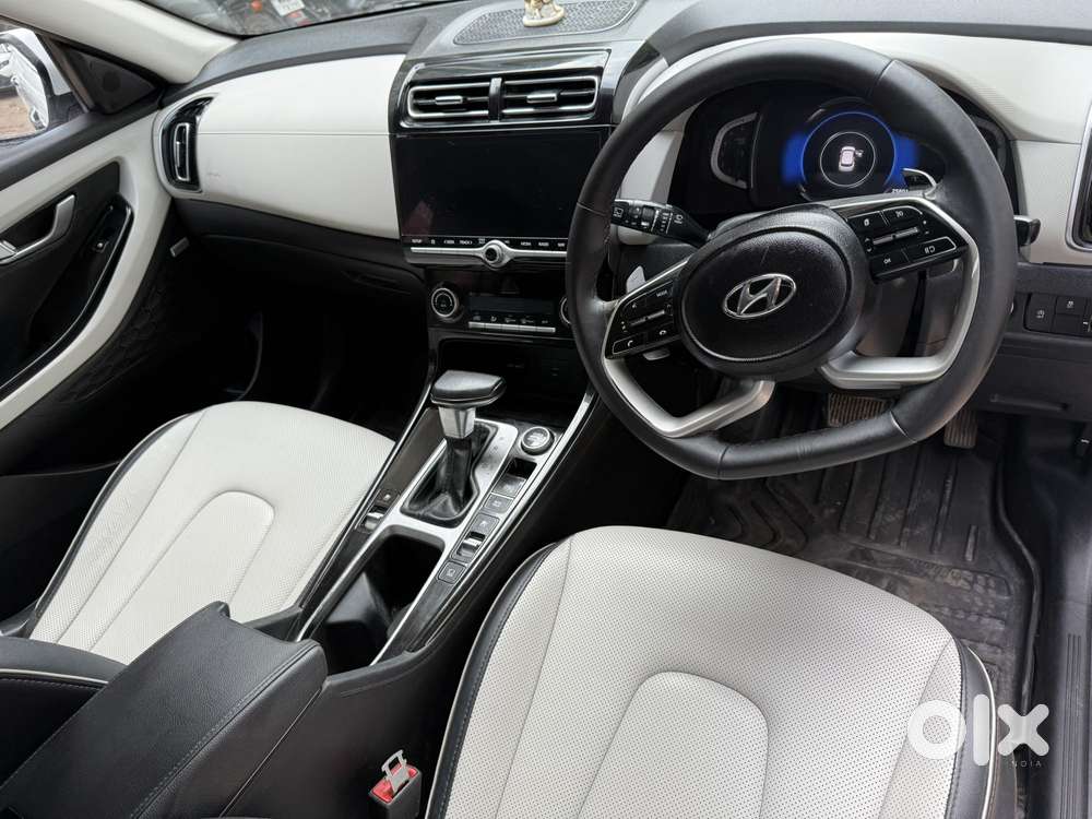 Hyundai Creta Sx (o) 1.5 Diesel Automatic, 2023, Diesel