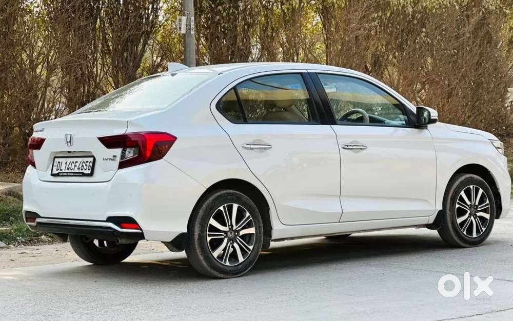 Honda Amaze 2nd Gen Vx, 2021, Petrol