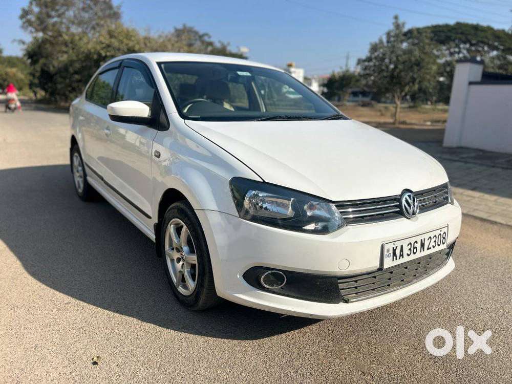 Volkswagen Vento 1.6 Highline Plus 16 Alloy, 2014, Diesel