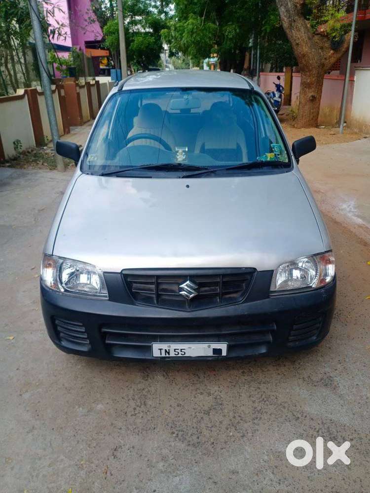 Maruti Suzuki Alto Lxi Bsiii, 2011, Petrol