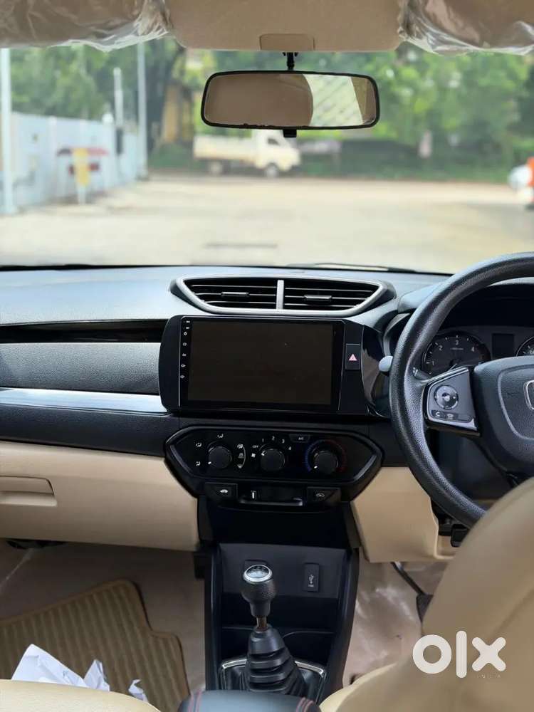 Honda Amaze Diesel Manual 2018 Variant Vx