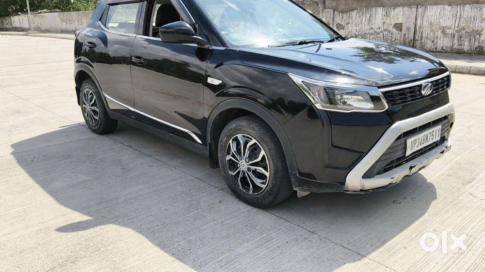 Mahindra Xuv300 W4, 2022, Petrol