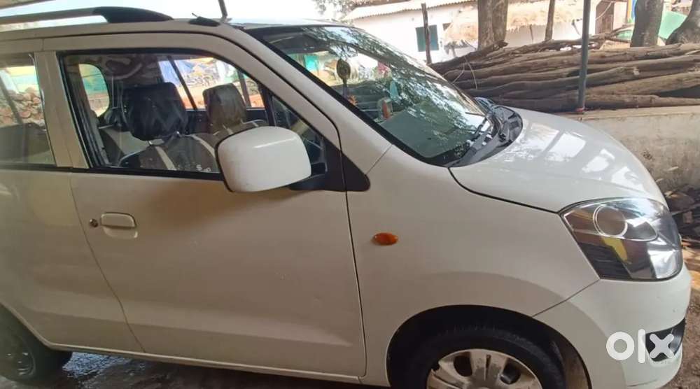 Maruti Suzuki Wagon R 1.0 2019