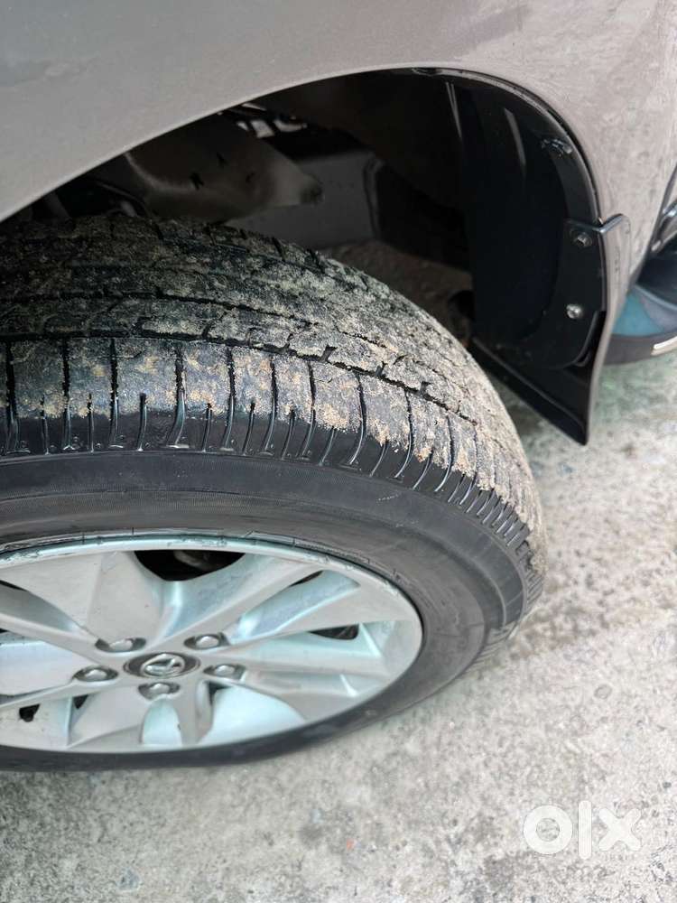 Well Maintained Car New Tyres All Around