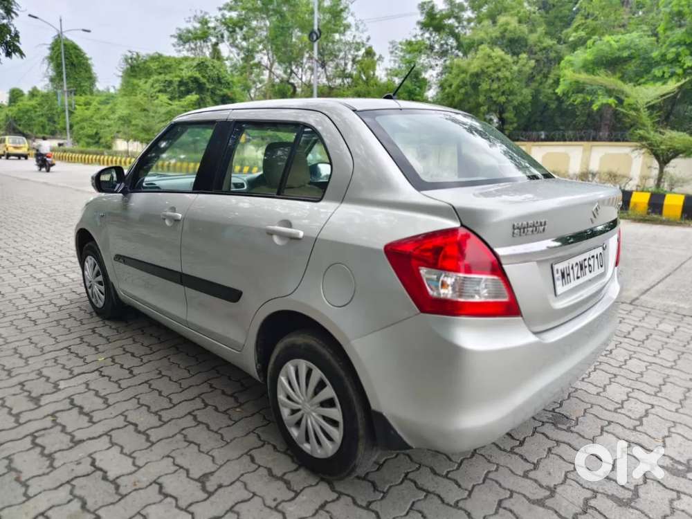 Maruti Suzuki Swift Dzire 1.3 Vxi, 2015, Petrol