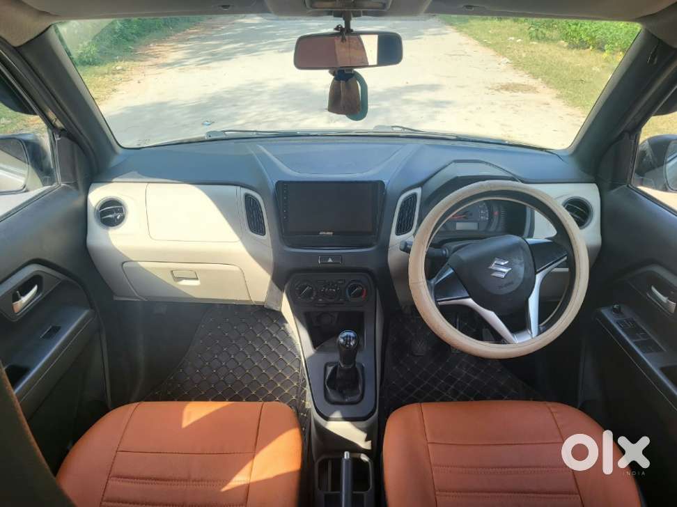 Maruti Suzuki Wagon R Vxi, 2019, Petrol