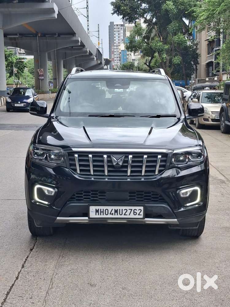 Mahindra Scorpio-n Z8 L Diesel At 2wd 7 Str, 2025, Diesel