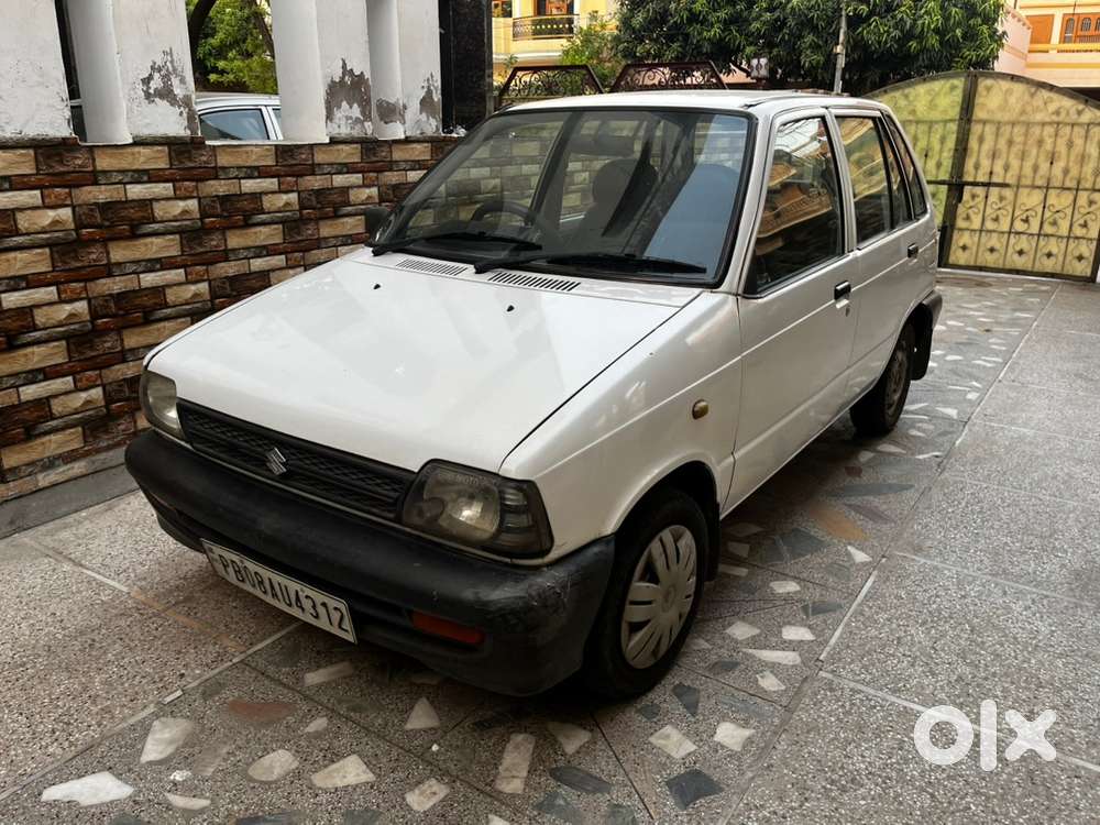 Maruti Suzuki 800 2005