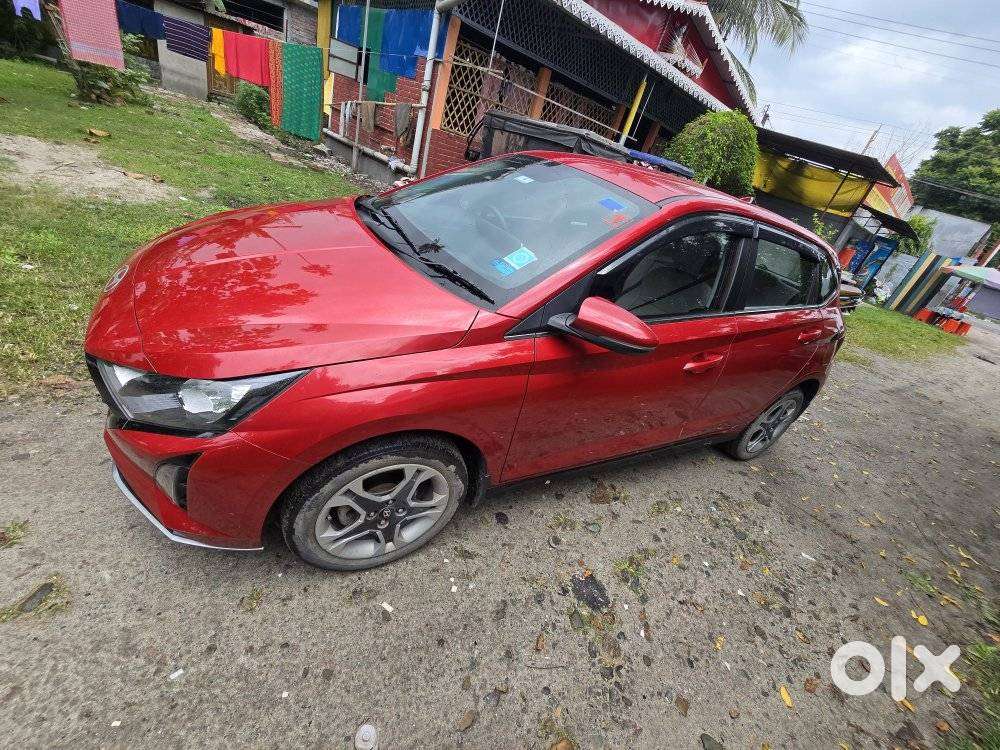 Hyundai New I20 1.2 Sportz Mt, 2024, Petrol