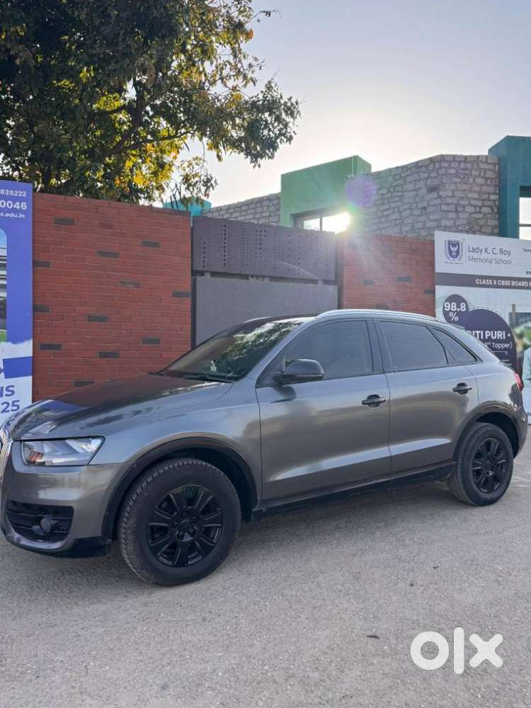 Audi Q3 2012-2015 2.0 Tdi, 2013, Diesel