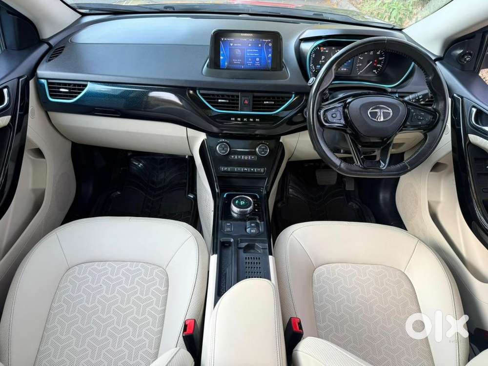 Tata Nexon Ev 2022 Electric 42000 Km Driven