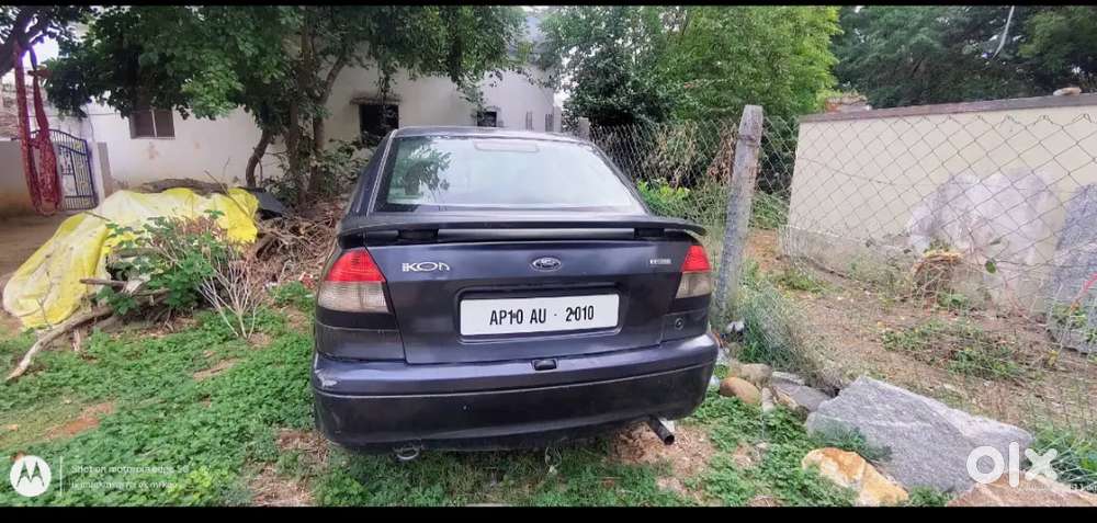 Ford Ikon Diesel Automatic 2010