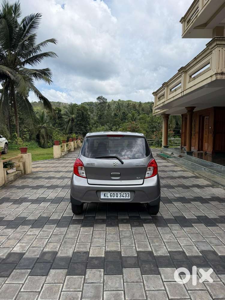 Maruti Suzuki Celerio Zxi(o) Amt, 2019, Petrol