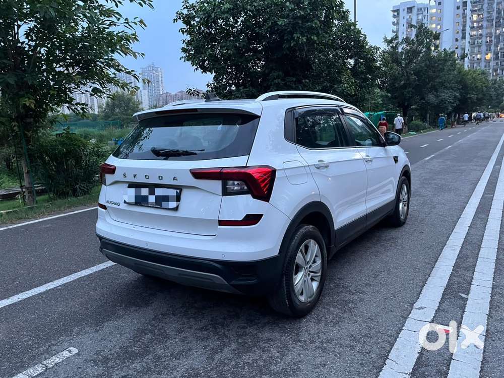 Skoda Kushaq 1.0 Tsi Ambition At, 2024, Petrol