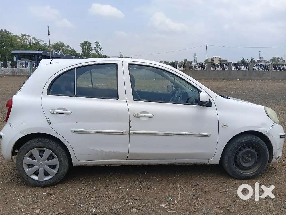 Nissan Micra 2013 Petrol Well Maintained