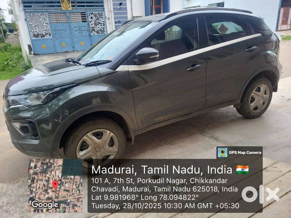 Tata Nexon Petrol 2023 Manual