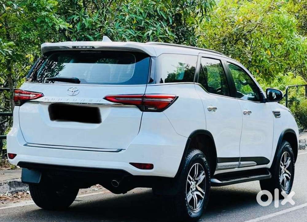 Toyota Fortuner 3.0 4x2 Automatic, 2024, Diesel