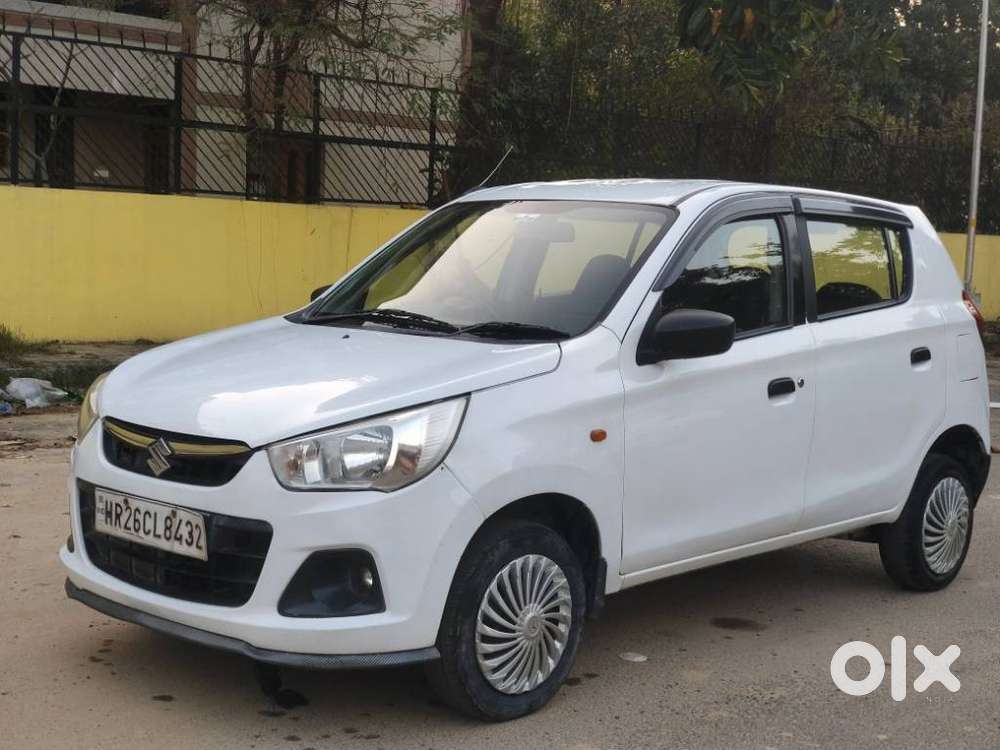 Maruti Suzuki Alto K10 Vxi Amt, 2014, Petrol