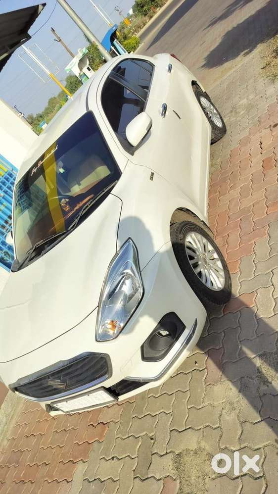 Maruti Suzuki Dzire 2018 Diesel Well Maintained