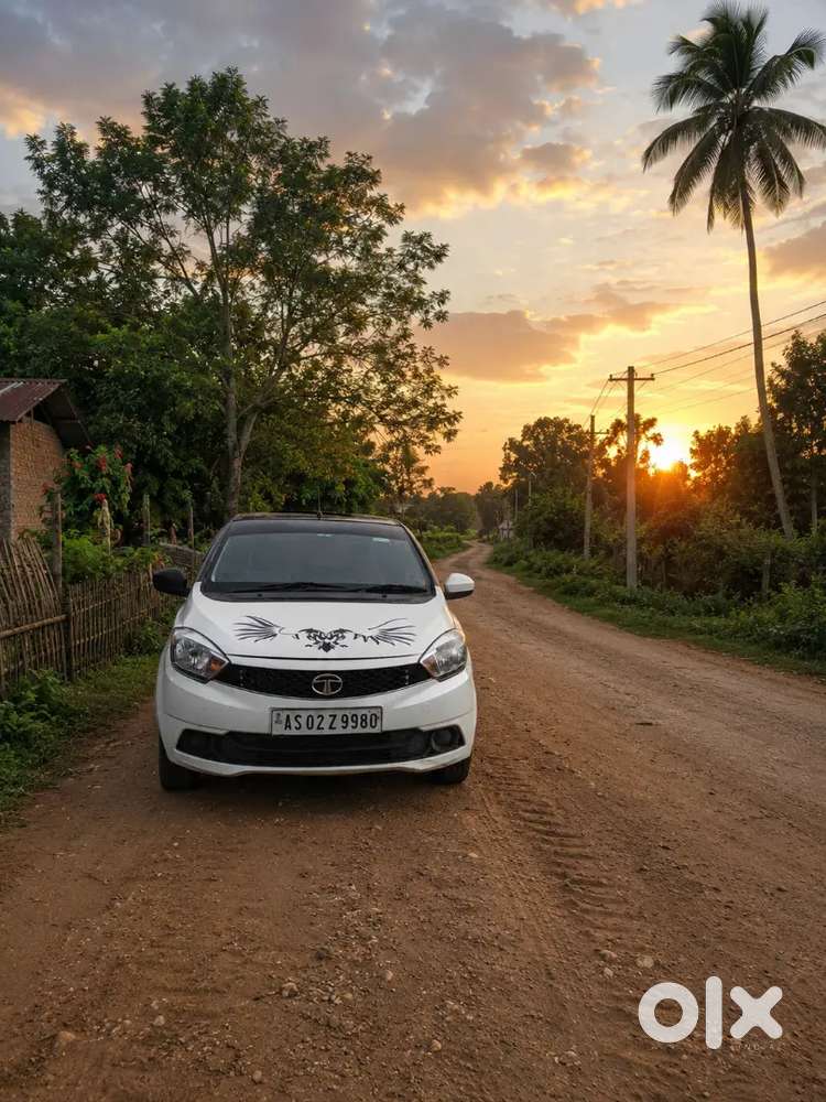 Tata Tiago 2019petrol 90000 Km Driven