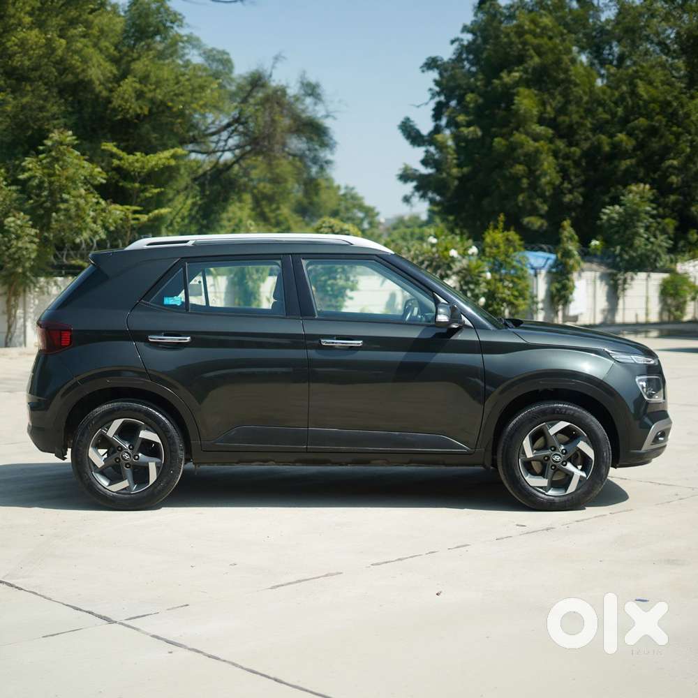 Hyundai Venue Sx Plus Turbo Dct, 2019, Petrol