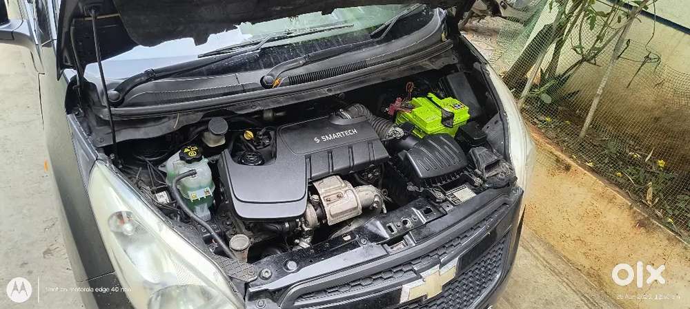 Chevrolet Beat Top Model Diesel - Single Owner