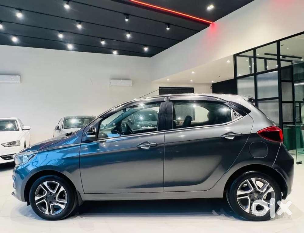 Tata Tiago Xza Plus, 2021, Petrol