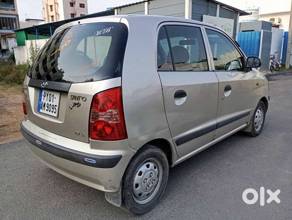 Hyundai Santro, 2007, Petrol