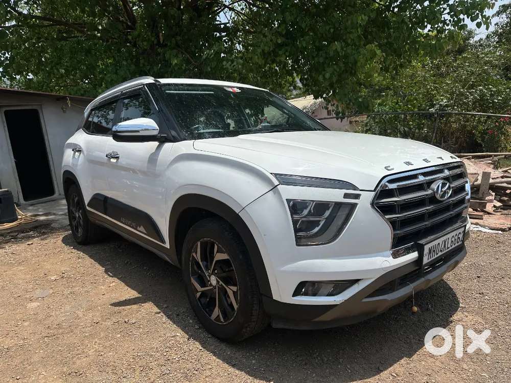 Creta Sx 1.5 Top Model