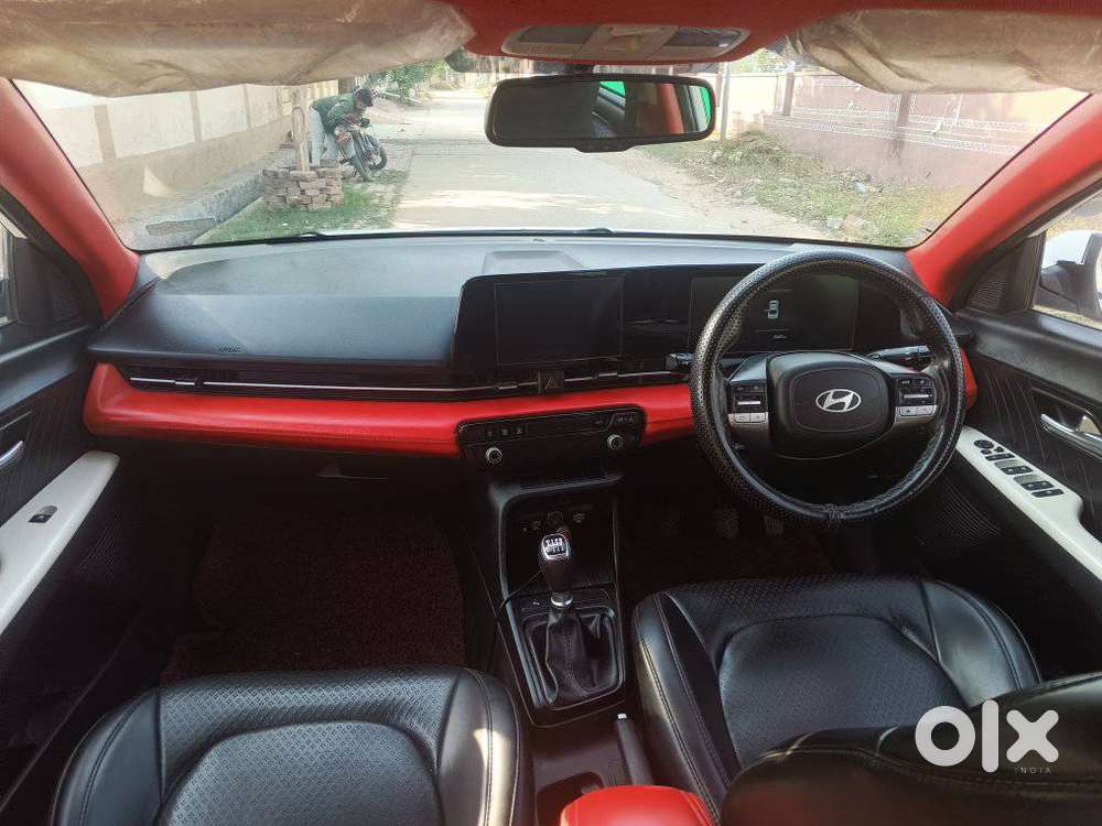 Hyundai Verna Sx 1.5 Petrol Ivt, 2023, Petrol