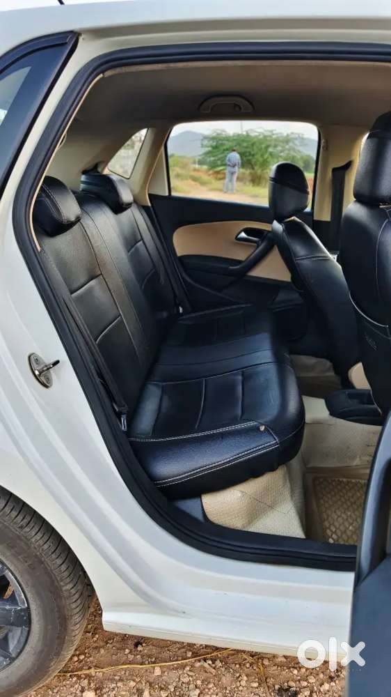 Volkswagen Polo Tdi 2015 Diesel