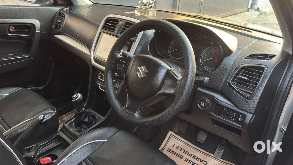 Maruti Suzuki Brezza, 2021, Petrol