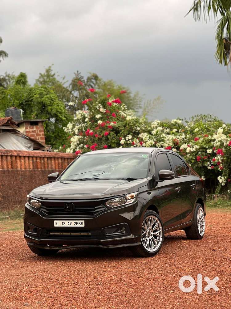 Honda Amaze S Option I-vtec, 2022, Petrol