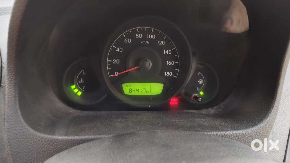 Hyundai Eon 0.8 Plus 2014 Cng
