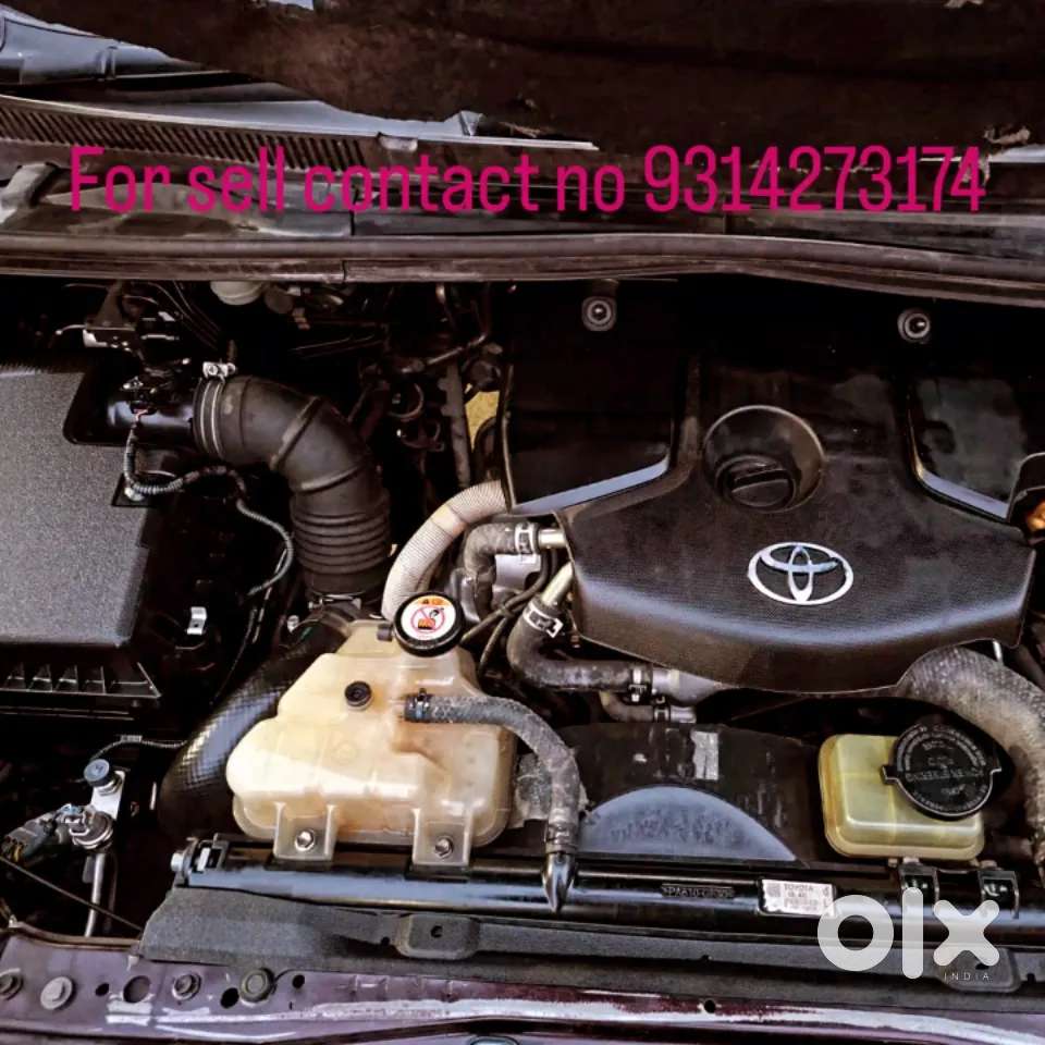 Toyota Innova Crysta 2.8 Zx At 7 Seater, 2017, Diesel