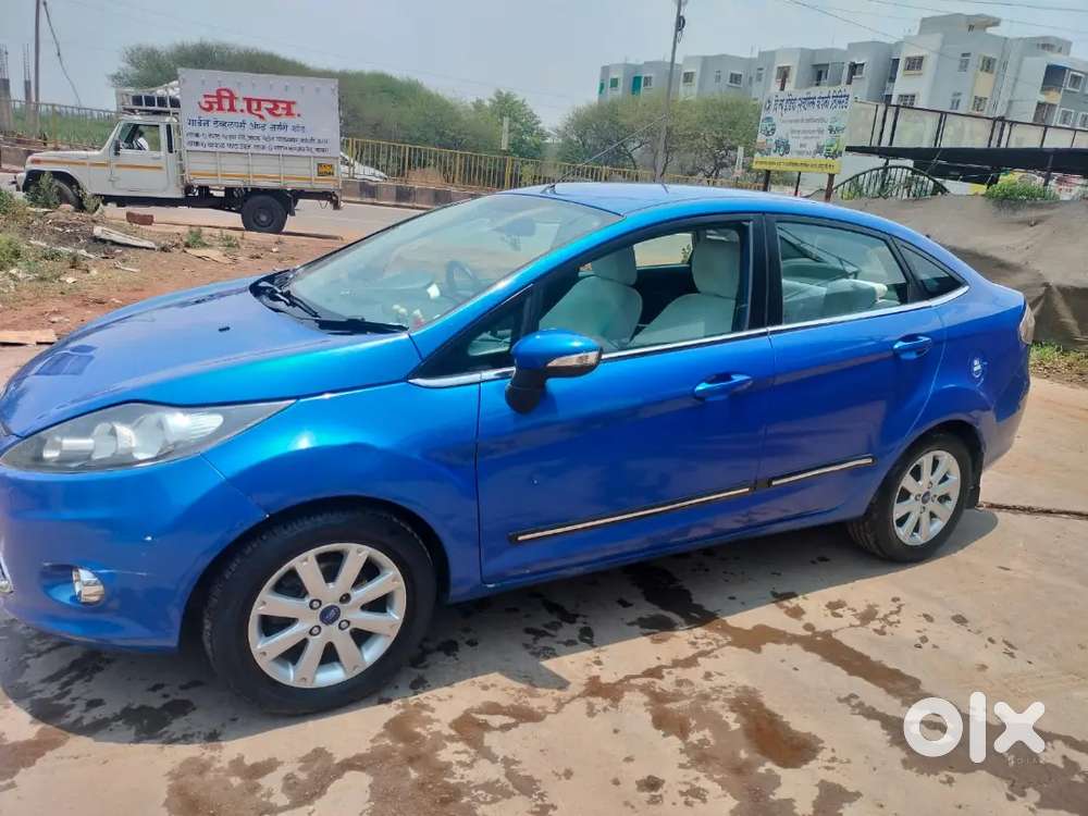 Ford Fiesta 2012 Diesel Well Maintained