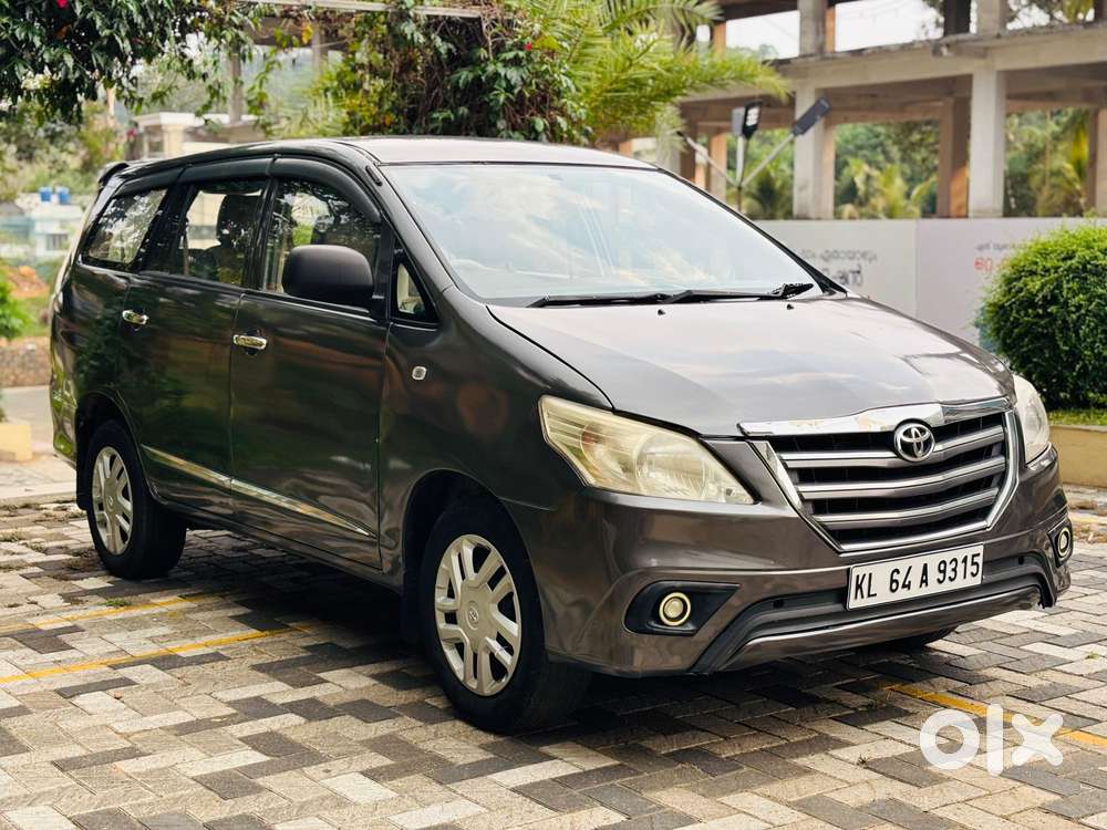 Toyota Innova 2.5 G (diesel) 7 Seater, 2006, Diesel