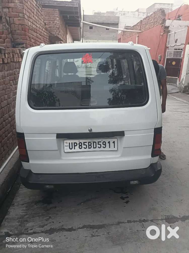 Maruti Suzuki Van 2018