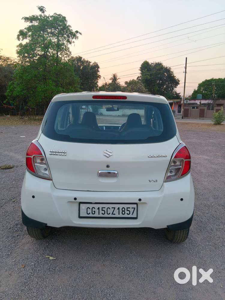 Maruti Suzuki Celerio 1.0 Vxi Ags, 2016, Petrol