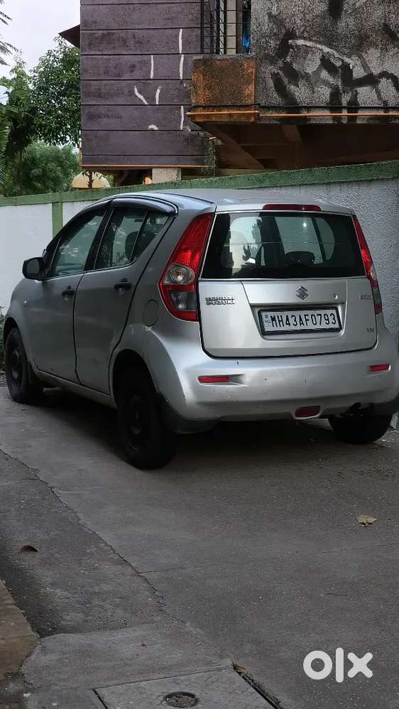 Maruti Suzuki Ritz 2010 Petrol Manual
