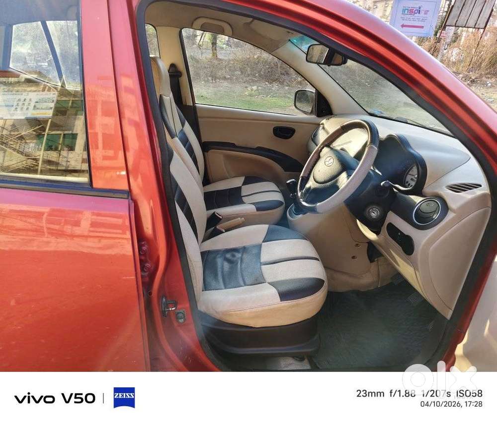 Hyundai I10 Magna 1.1 Itech Se, 2010, Petrol