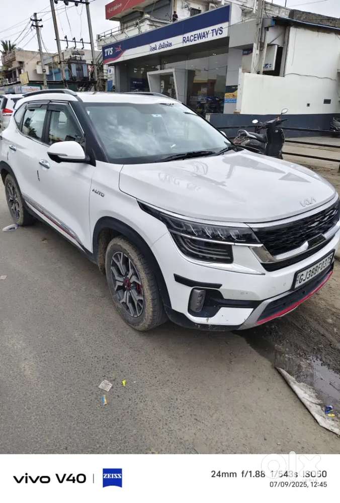 Kia Seltos Gtx Plus 2023