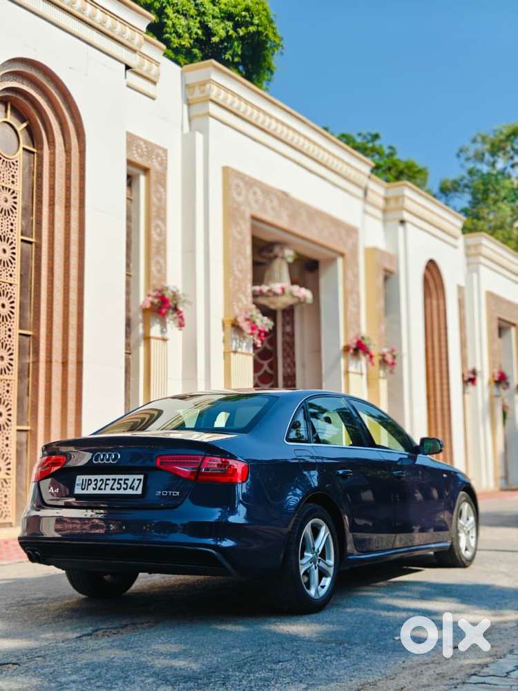 Audi A4 2.0 35 Tdi S Line, 2015, Diesel